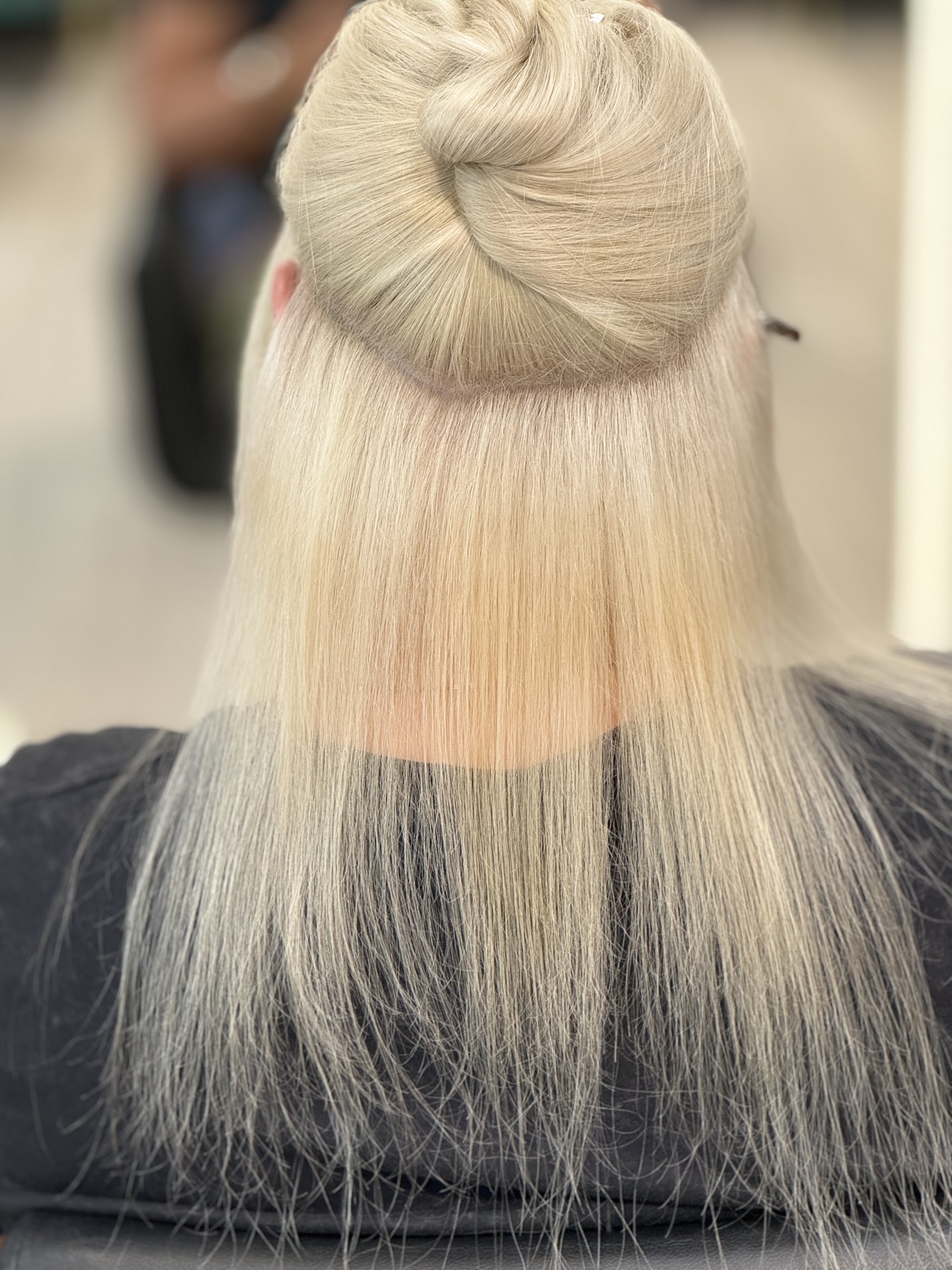 Hair extensions